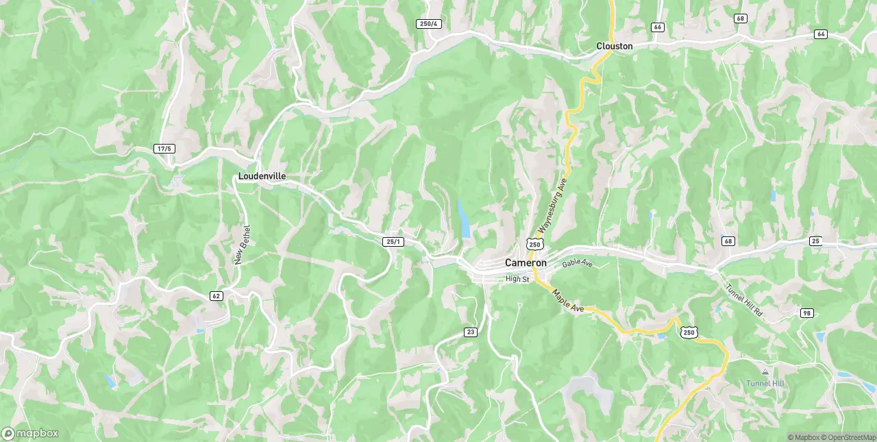 Internet in Cameron