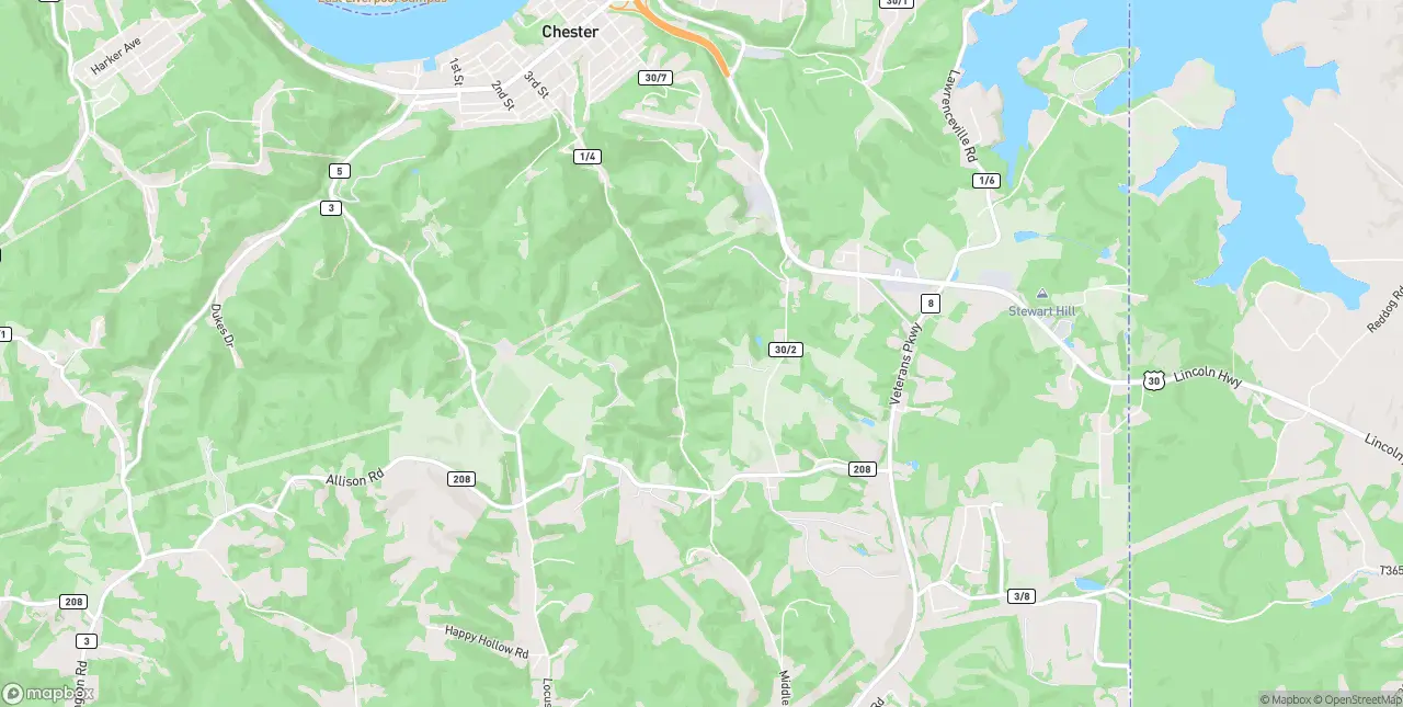 Internet in Chester