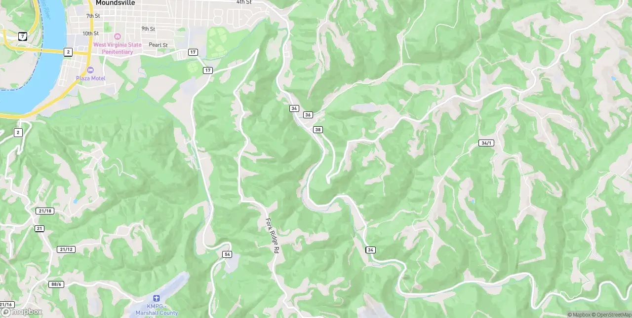 Internet in Moundsville