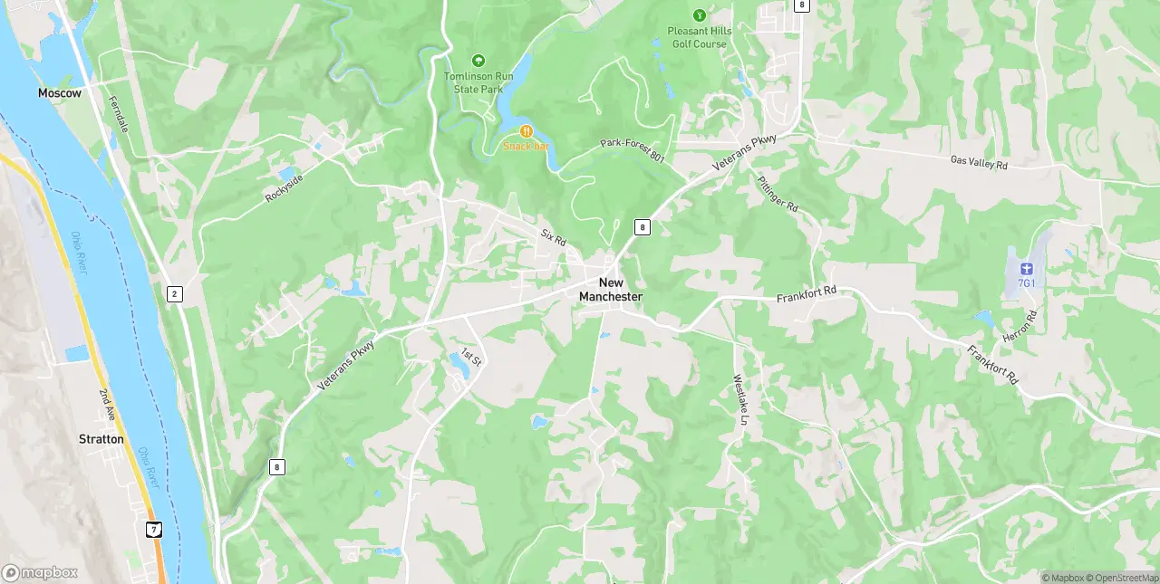 Internet in New Cumberland