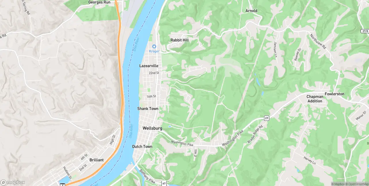 Internet in Wellsburg