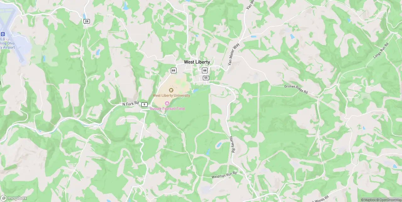 Internet in West Liberty