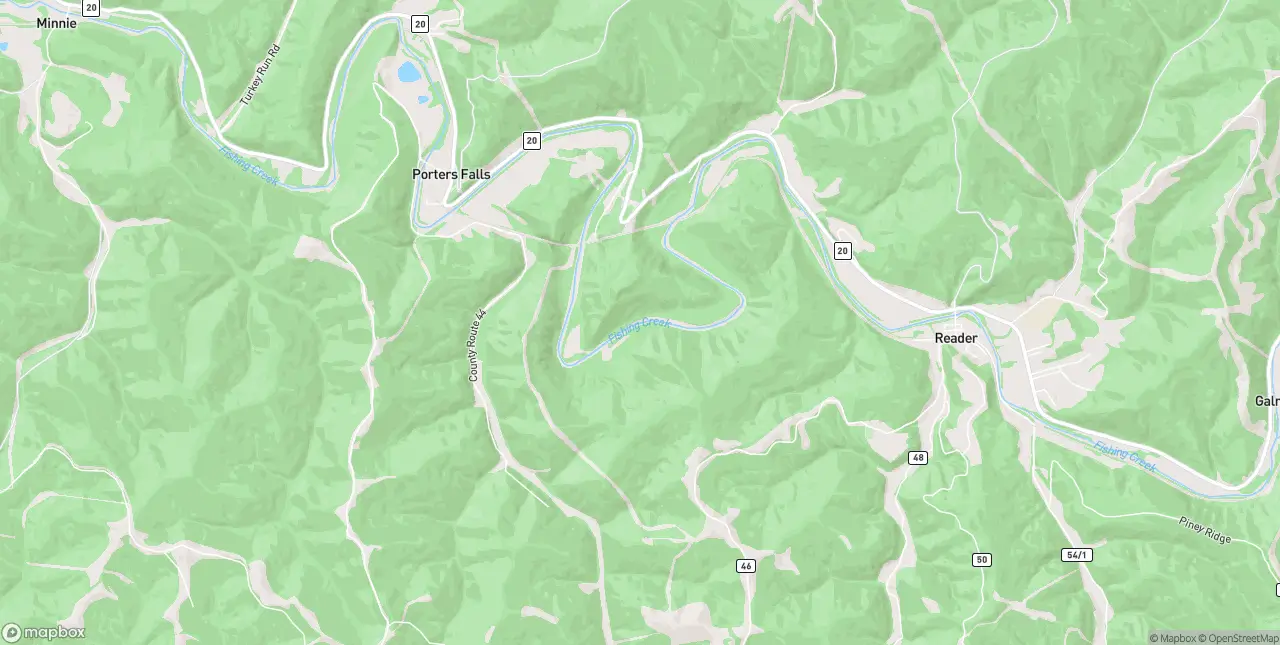 Internet in Porters Falls