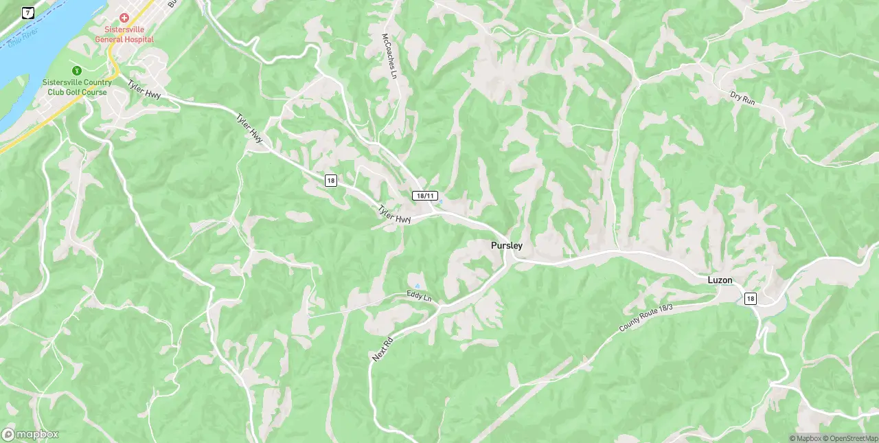 Internet in Sistersville