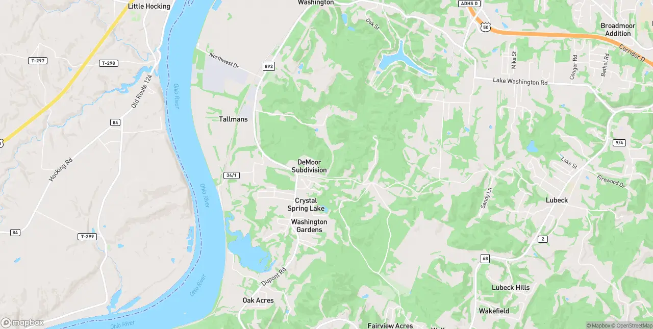Internet in Washington