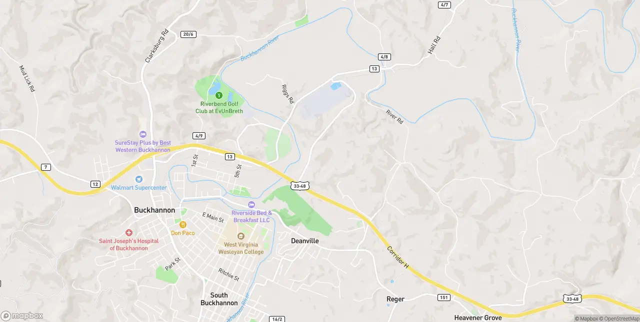Internet in Buckhannon
