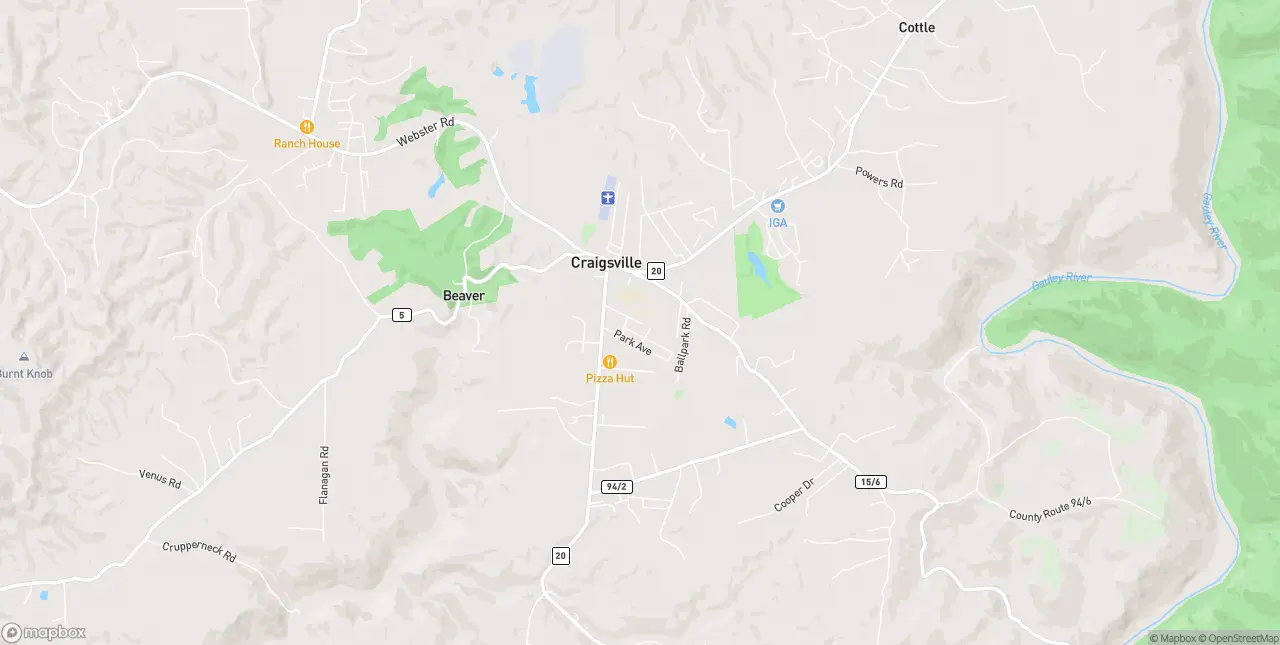 Internet in Craigsville