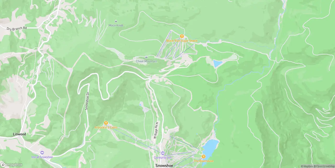 Internet in Snowshoe