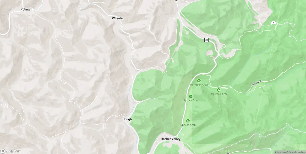 Internet in Hacker Valley