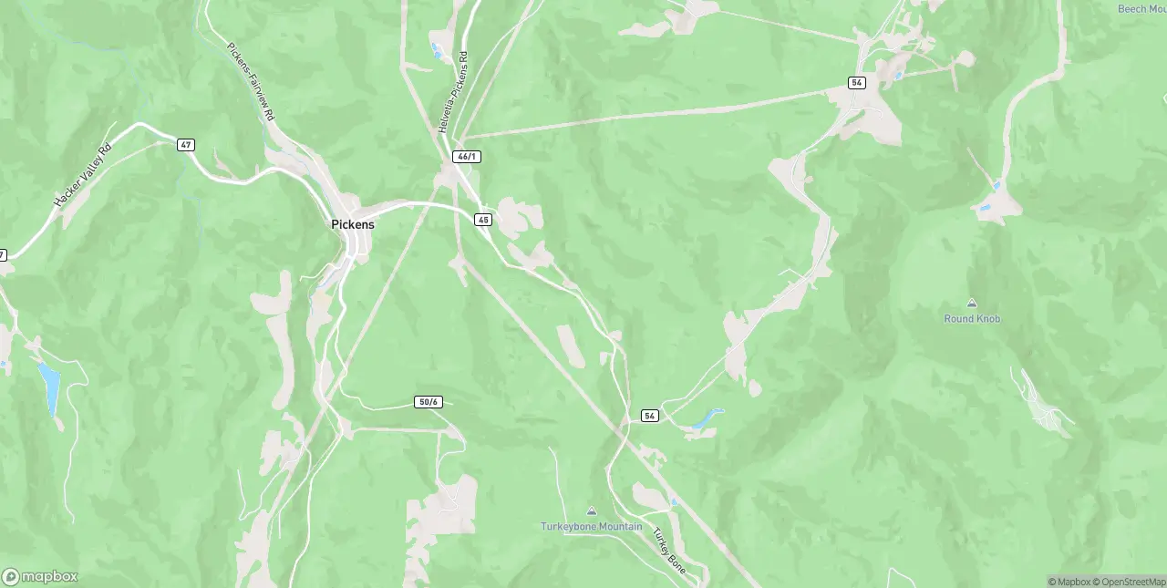 Internet in Pickens