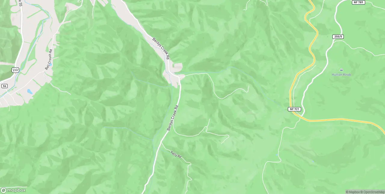 Internet in Huttonsville