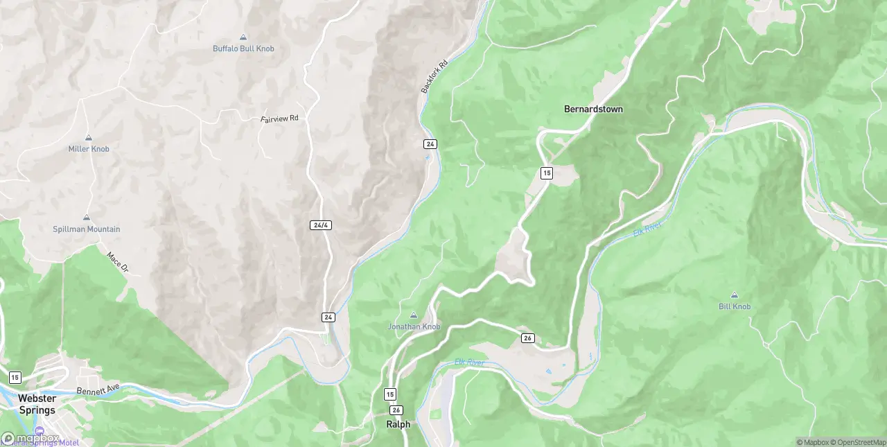Internet in Webster Springs