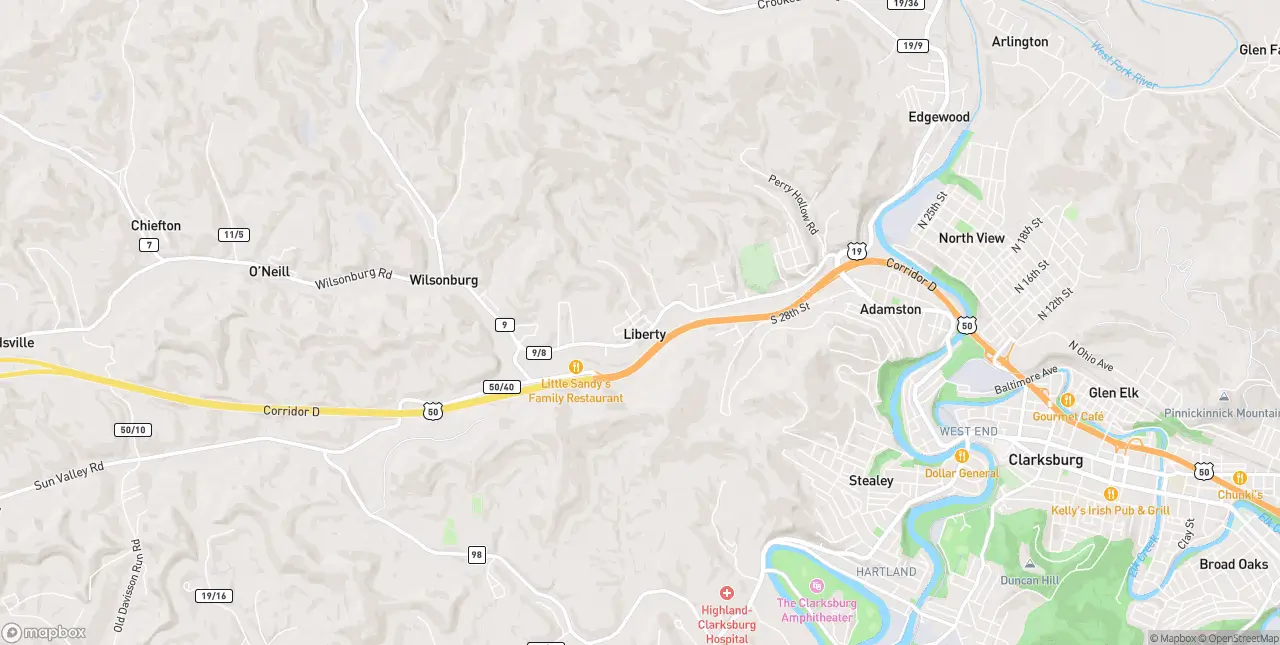 Internet in Clarksburg