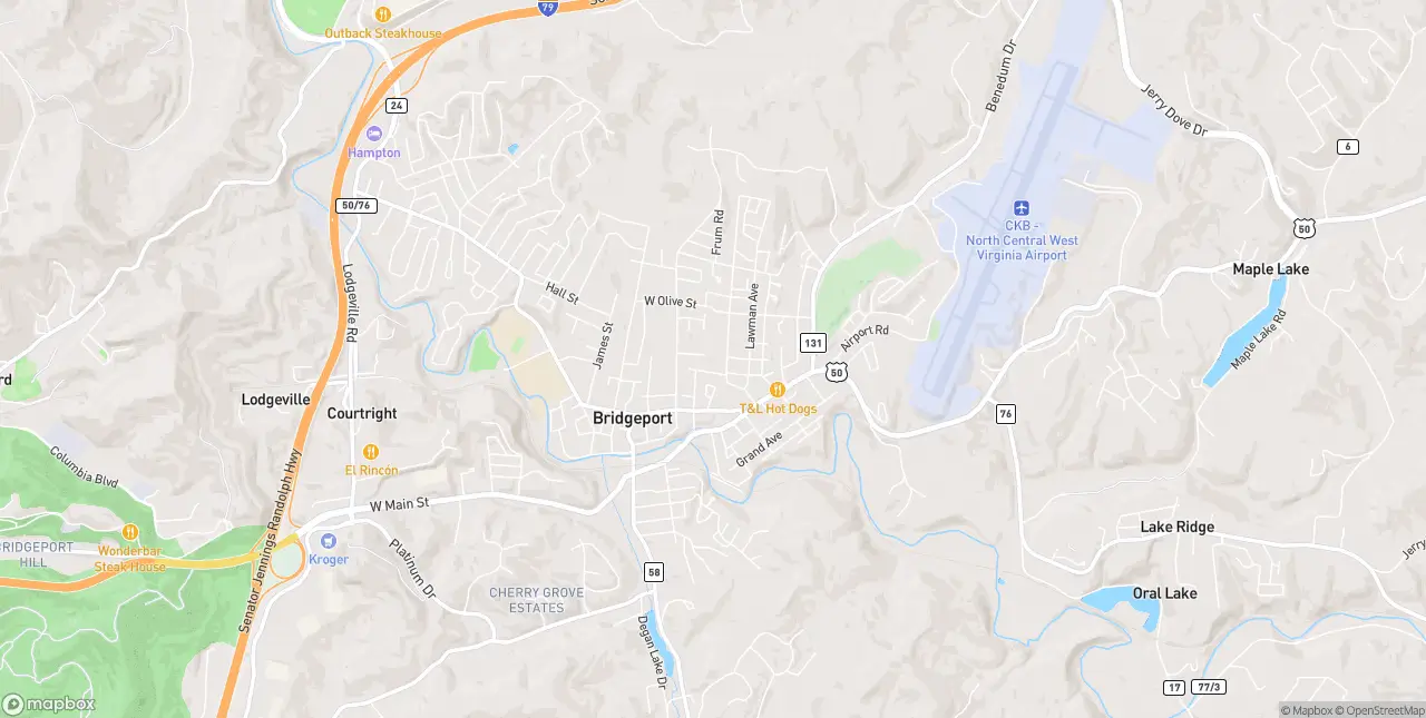 Internet in Bridgeport