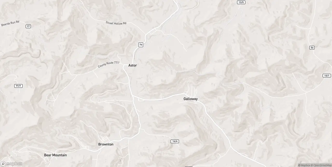 Internet in Galloway