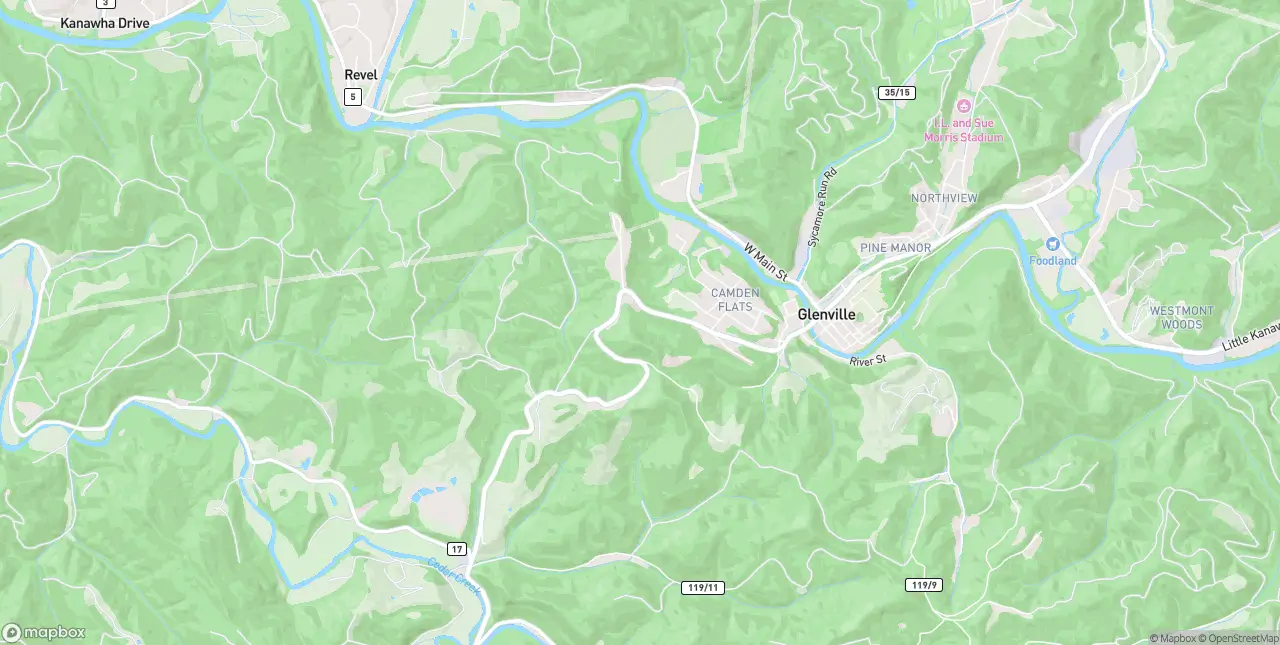 Internet in Glenville