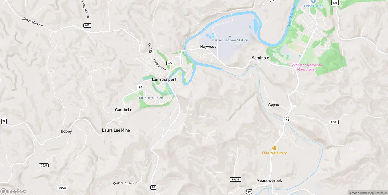 Internet in Lumberport