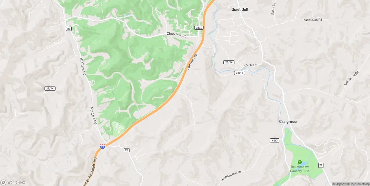 Internet in Mount Clare