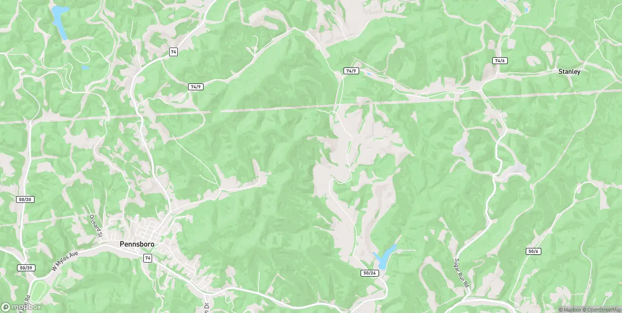 Internet in Pennsboro