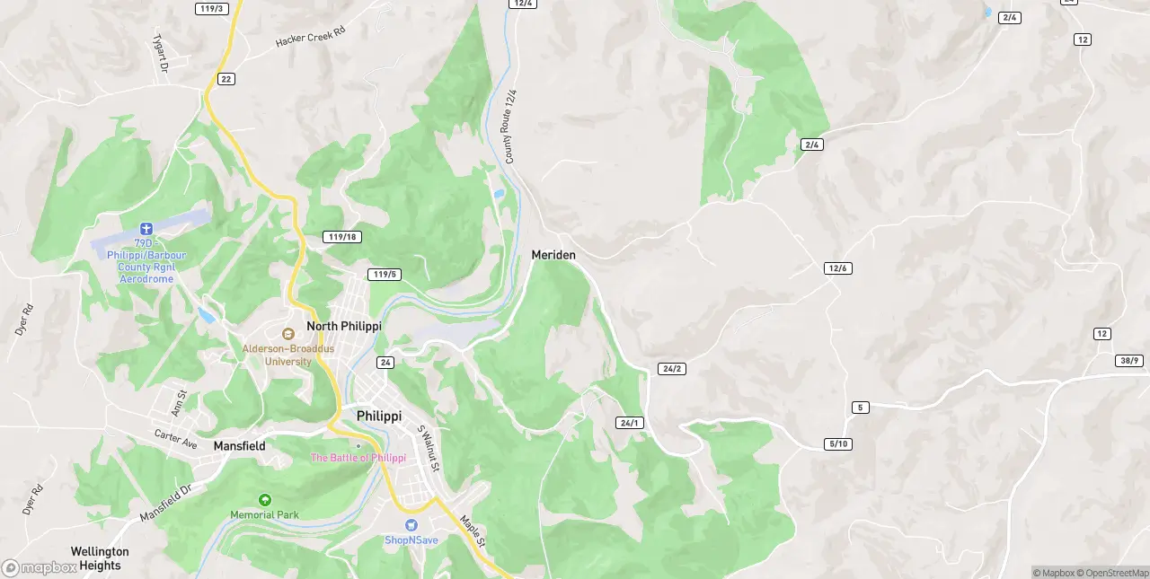 Internet in Philippi