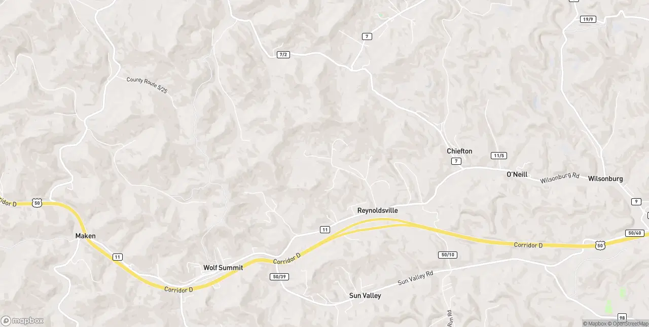Internet in Reynoldsville
