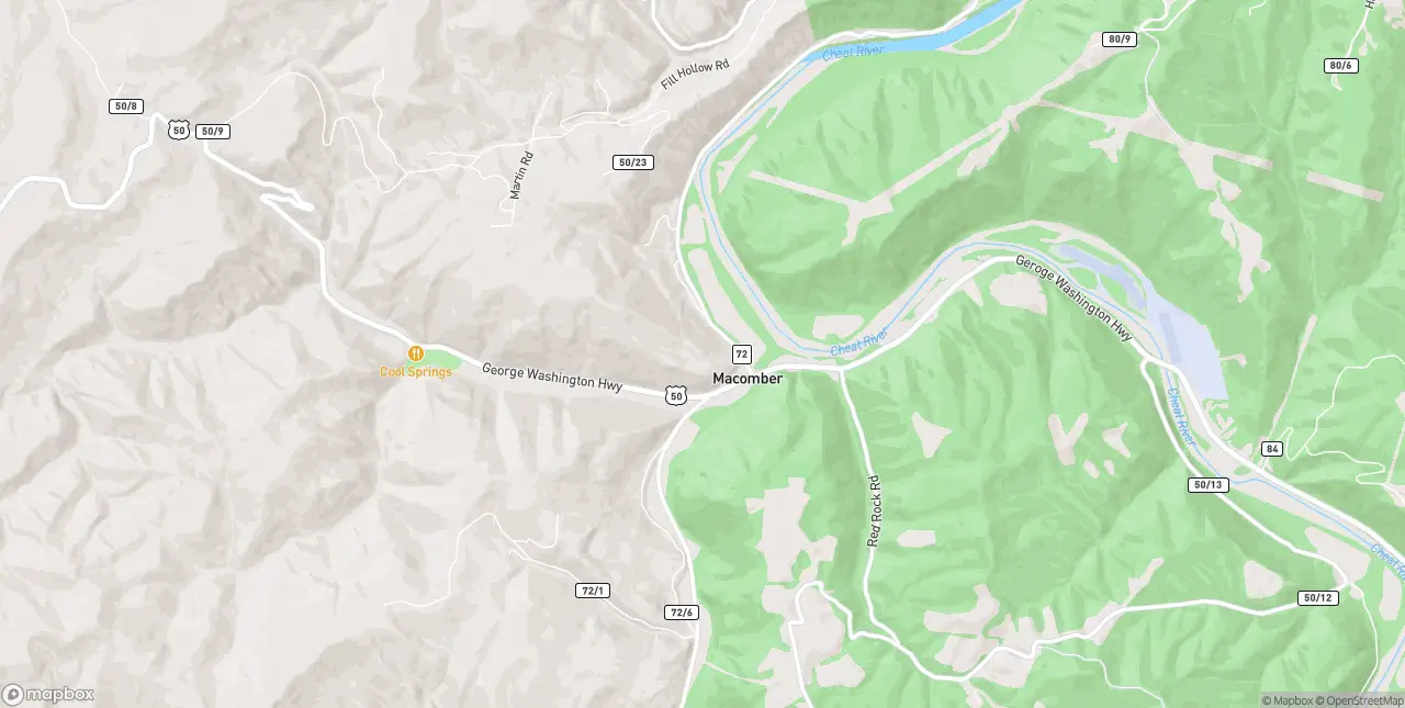 Internet in Rowlesburg