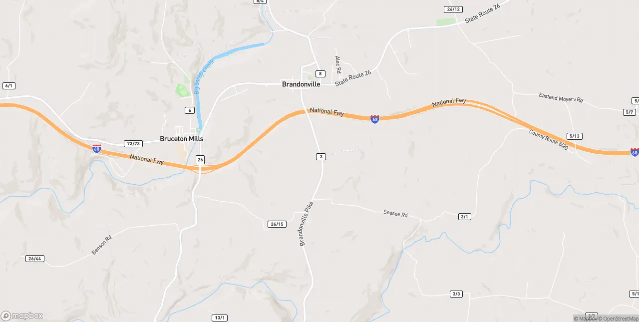 Internet in Bruceton Mills