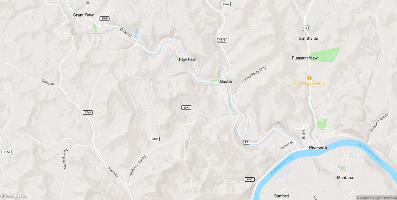 Internet in Baxter