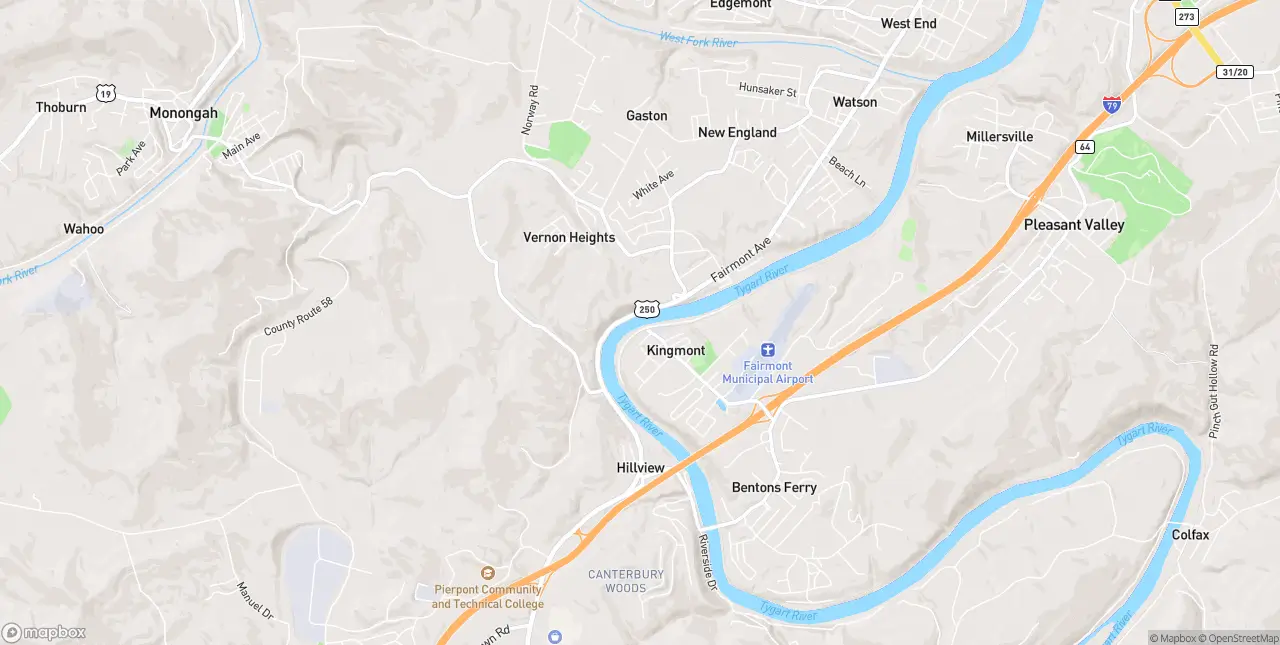 Internet in Kingmont