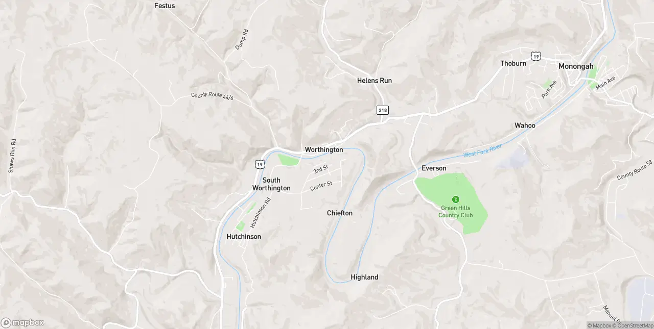 Internet in Worthington