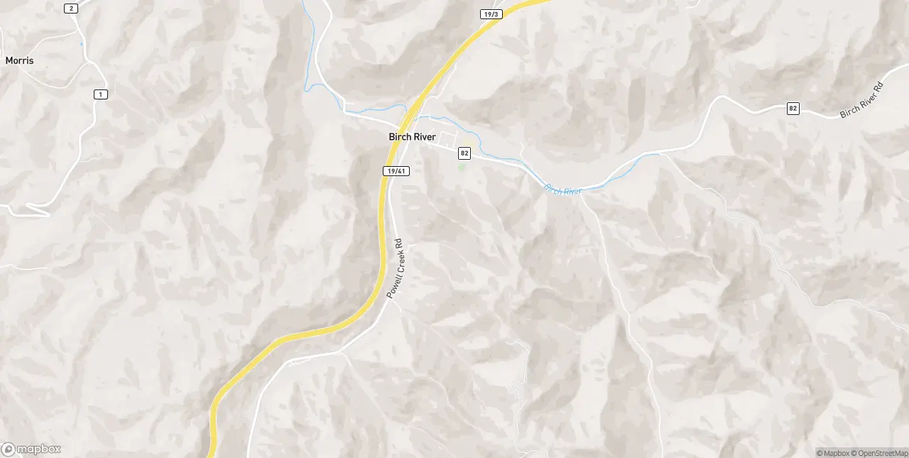 Internet in Birch River