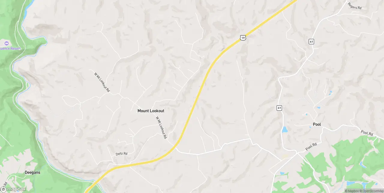 Internet in Mount Lookout
