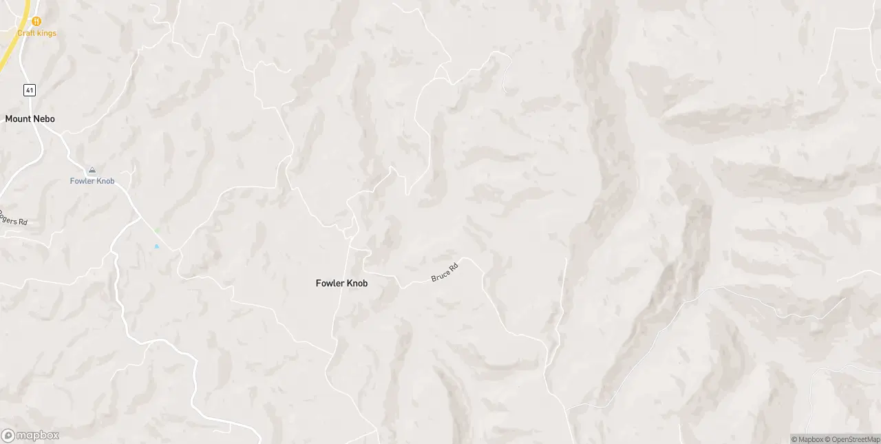 Internet in Mount Nebo