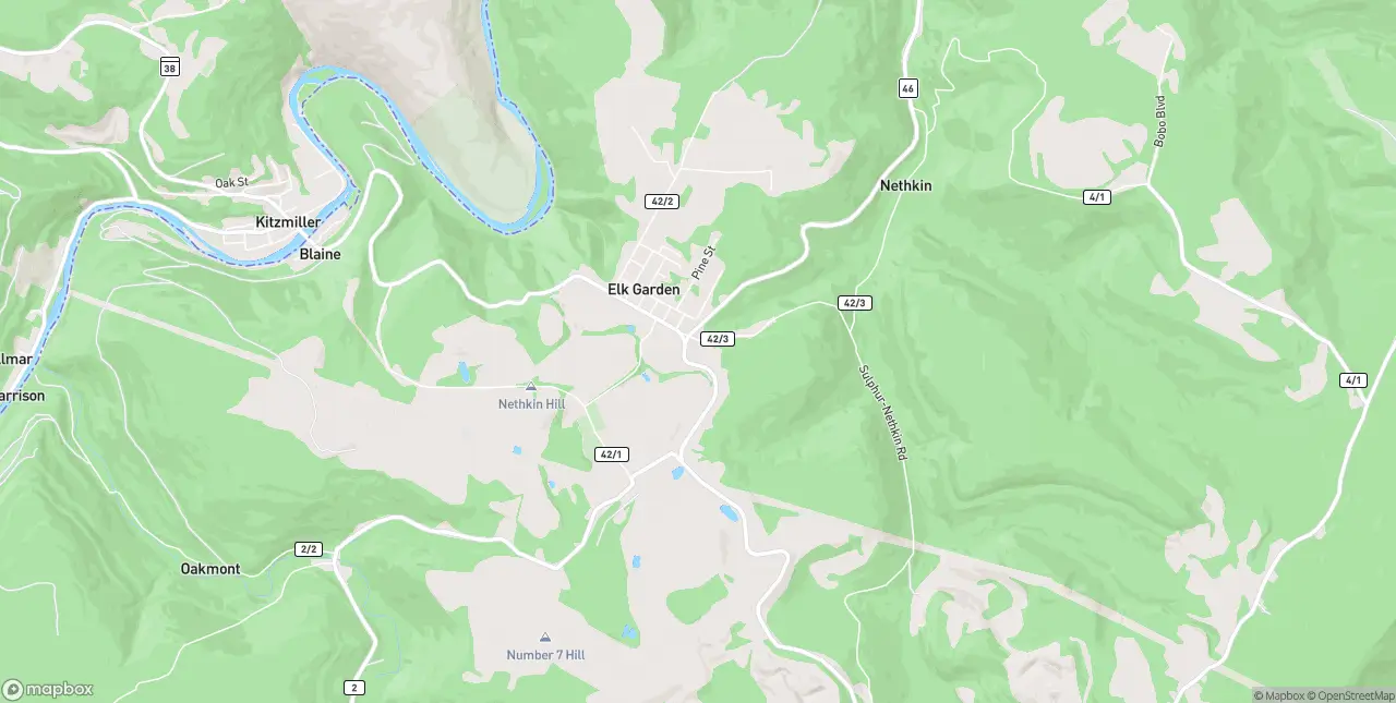 Internet in Elk Garden
