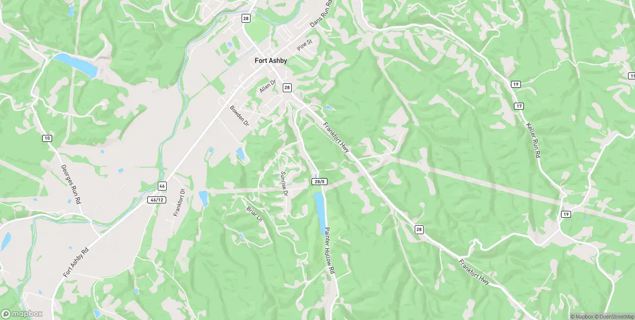 Internet in Fort Ashby
