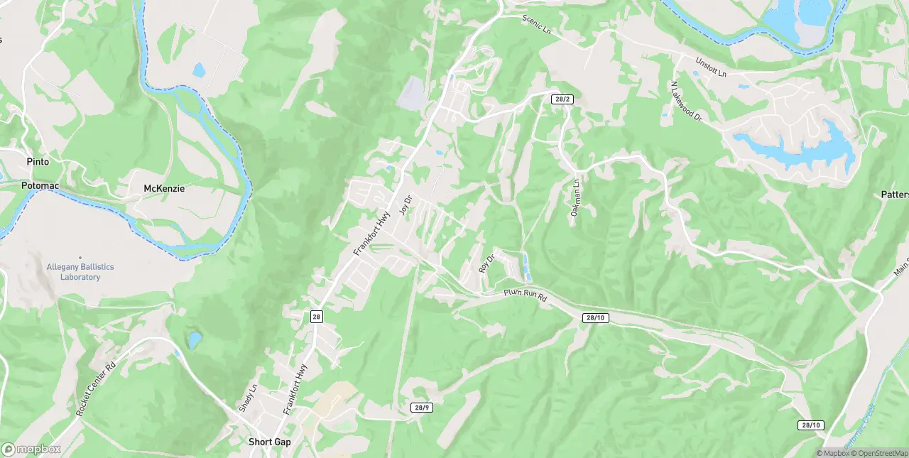 Internet in Ridgeley