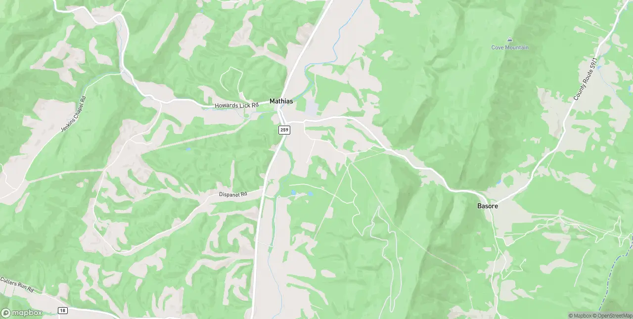 Internet in Mathias