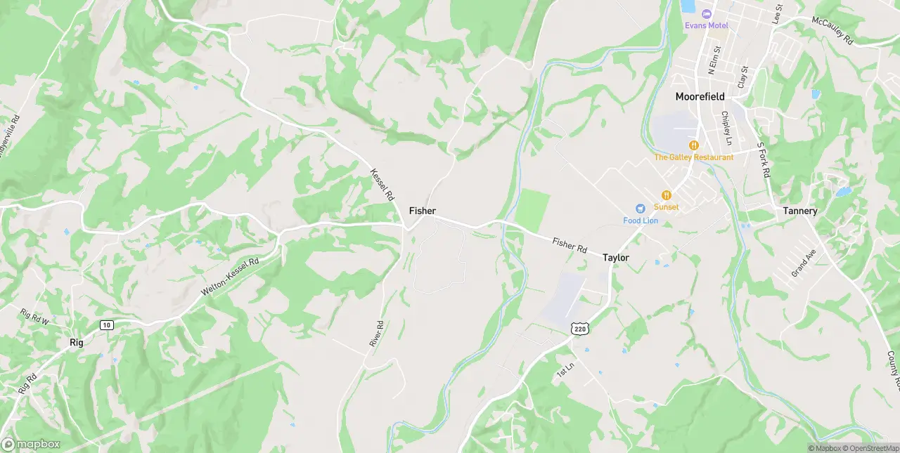 Internet in Fisher