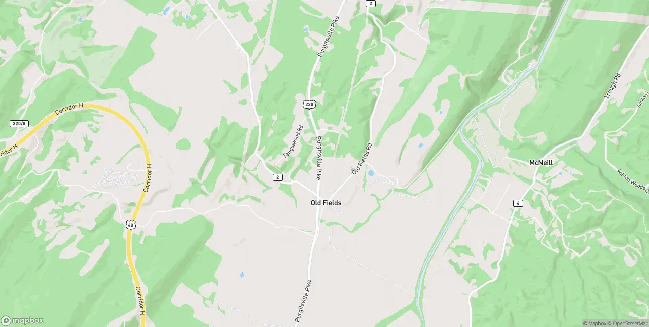 Internet in Old Fields