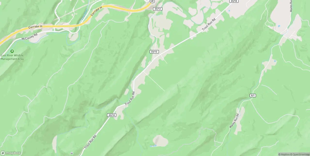 Internet in Wardensville