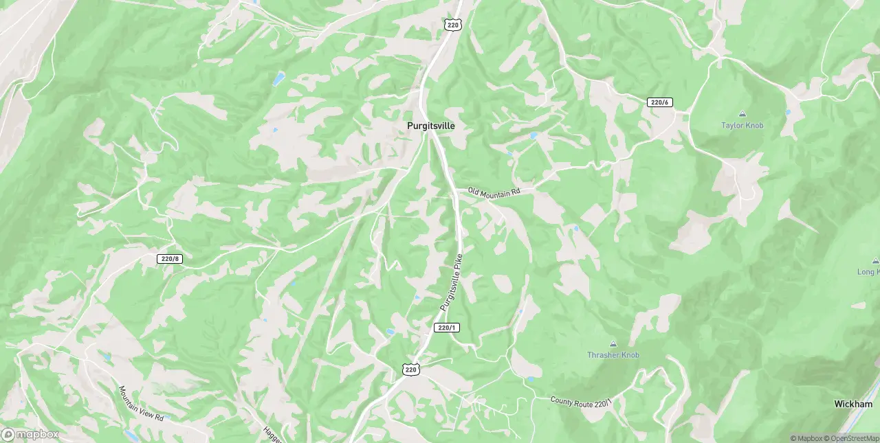 Internet in Purgitsville