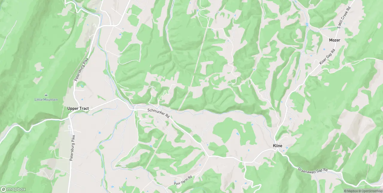 Internet in Upper Tract