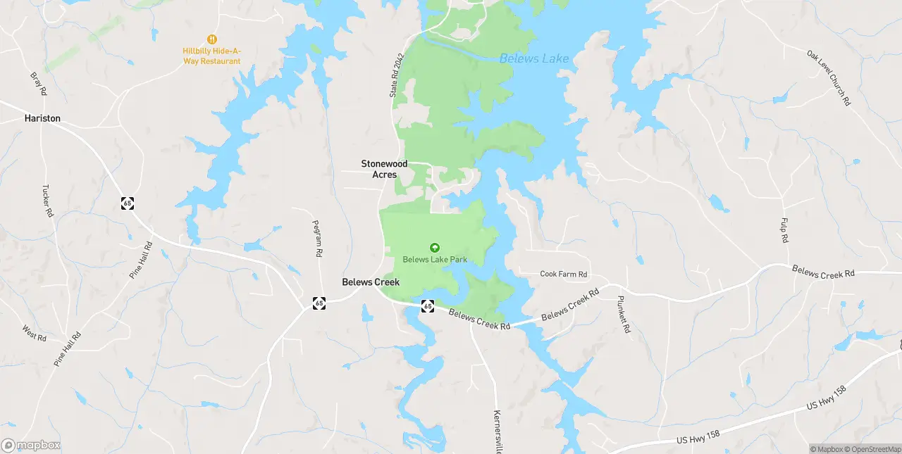 Internet in Belews Creek