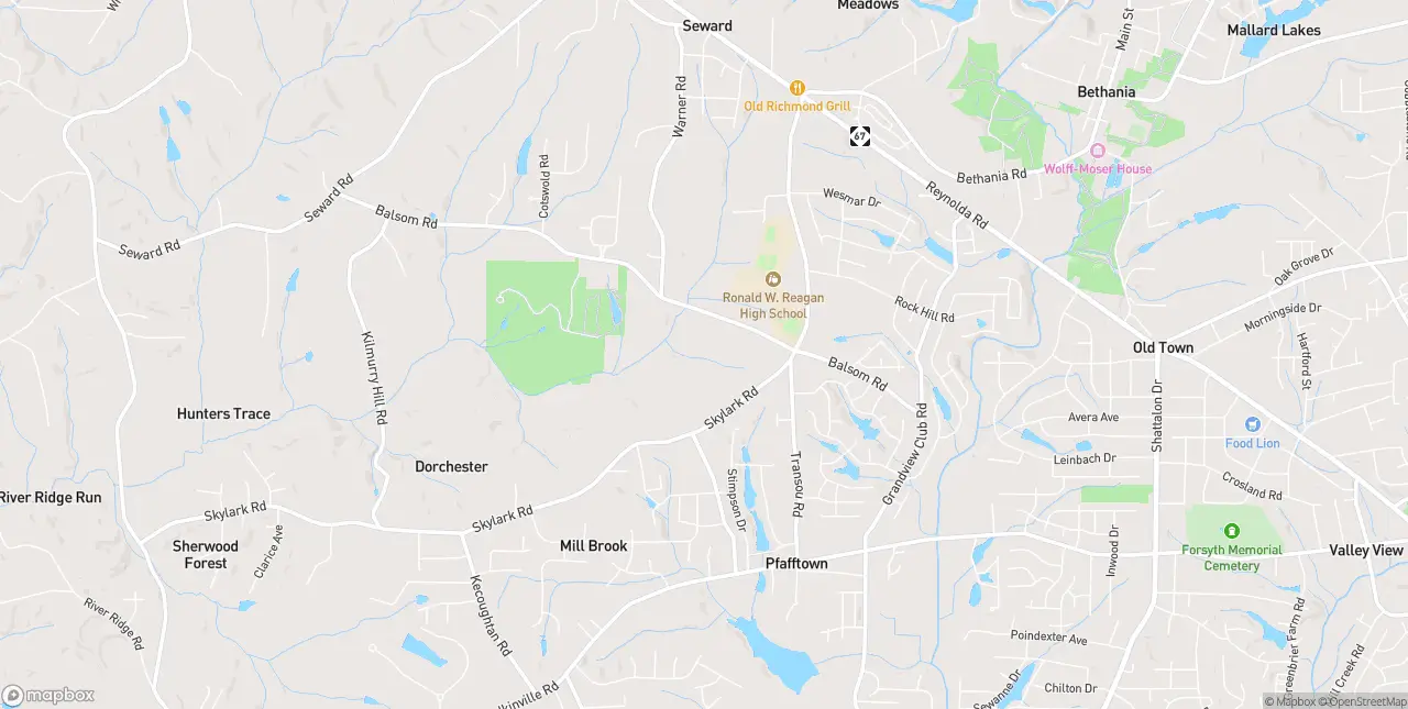 Internet in Bethania