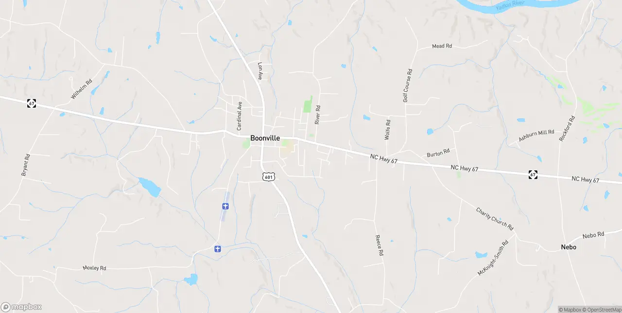 Internet in Boonville