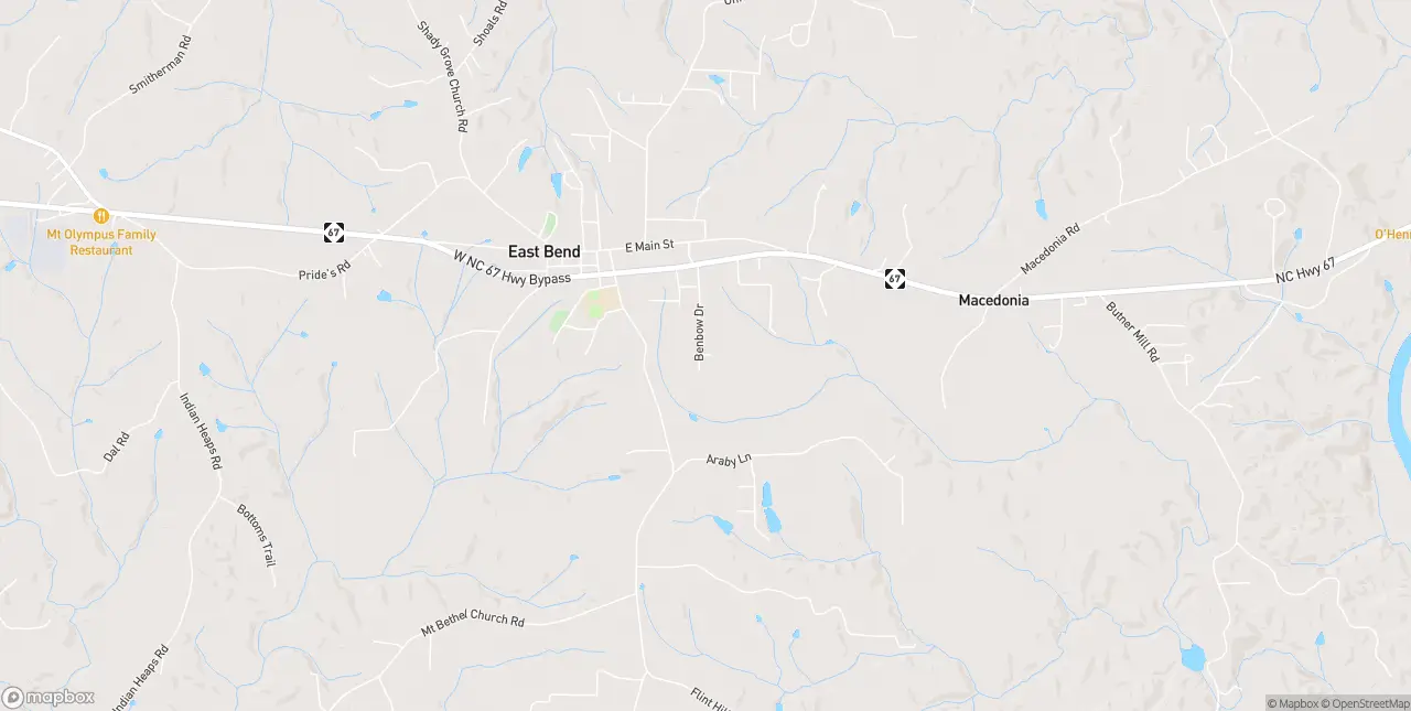 Internet in East Bend