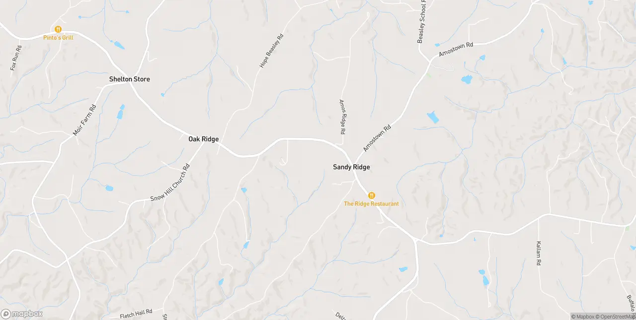 Internet in Sandy Ridge