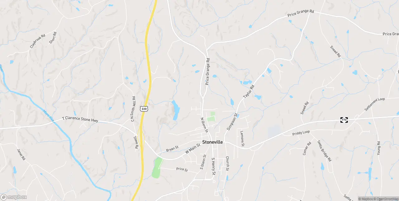 Internet in Stoneville