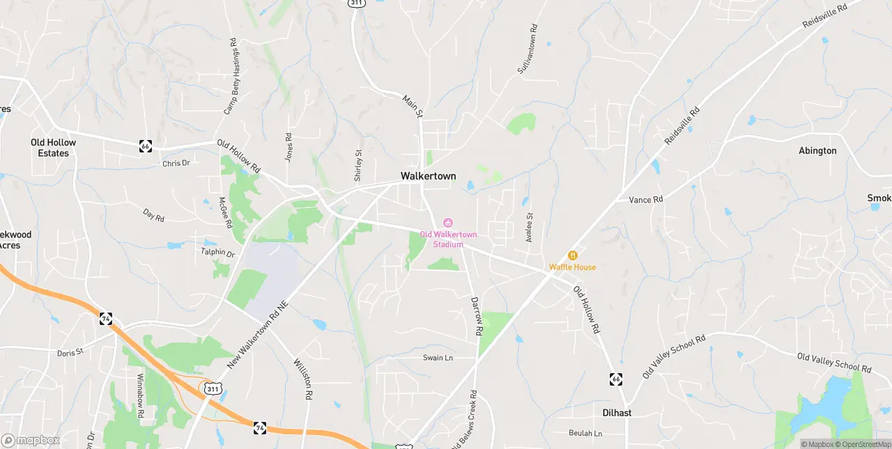 Internet in Walkertown