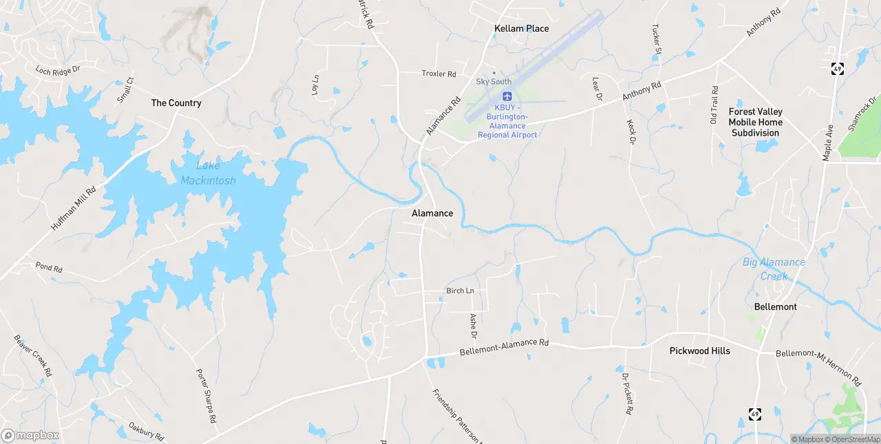 Internet in Alamance